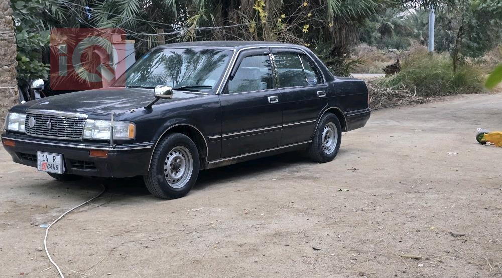 تويوتا كراون